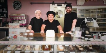 Sweet Success For Heaven Sakes Bakery and Coffee Shop Serves up Homemade Goodness in Bremen