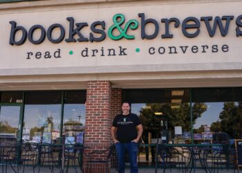 A Community Hub for Books, Games & Craft Beer