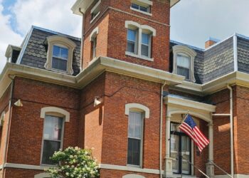 Hendricks County Historical Museum Works to Preserve Its Historic Jail