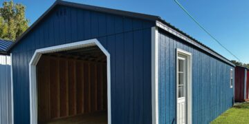 A & L Storage Barns Is Where Family Craftsmanship Meets Customized Design