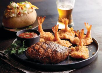 Saltgrass Steak House Brings Bold Flavors and Western Hospitality to Noblesville