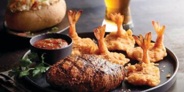 Saltgrass Steak House Brings Bold Flavors and Western Hospitality to Noblesville