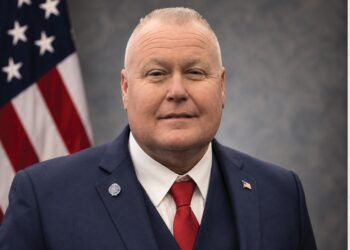 Hometown Hero Sheriff Duane Burgess