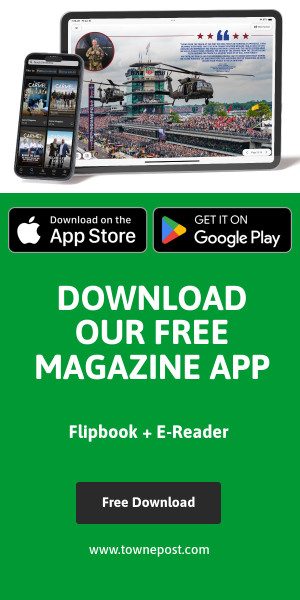 Towne Post Magazine App